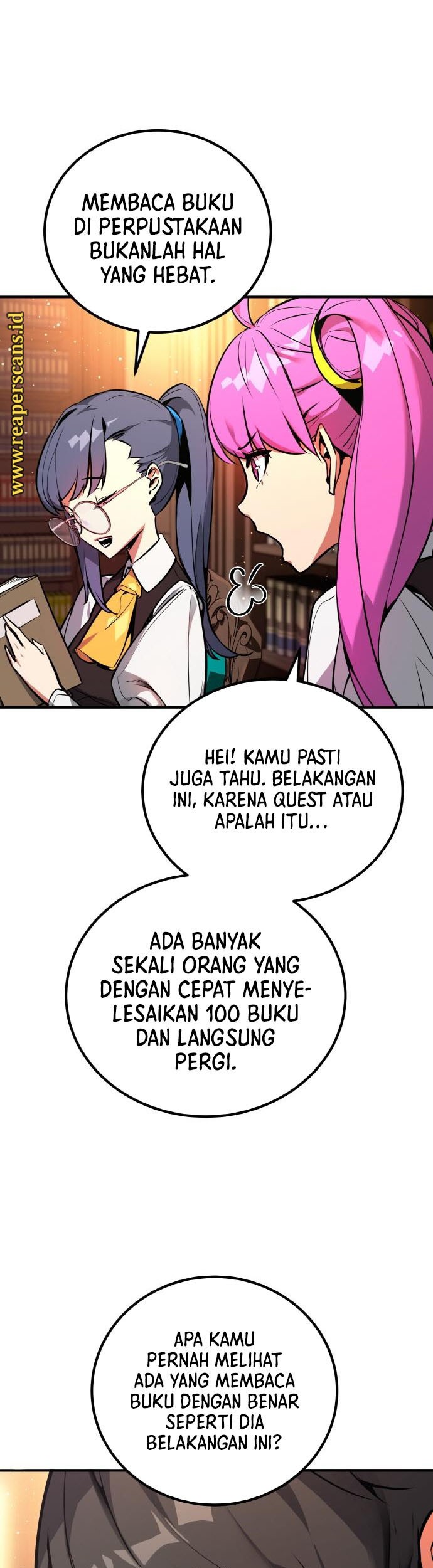 The Game’s Greatest Troll Chapter 2 - halaman 31