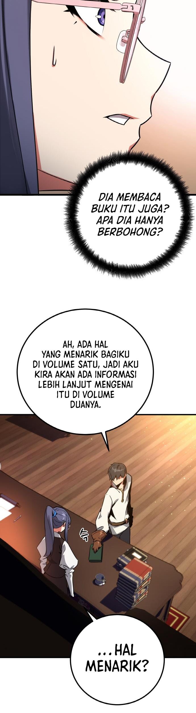 The Game’s Greatest Troll Chapter 2 - halaman 35