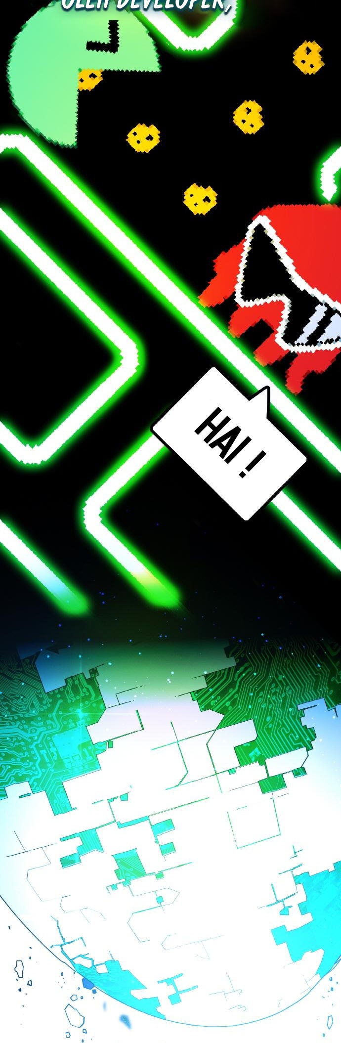 The Game’s Greatest Troll Chapter 2 - halaman 4
