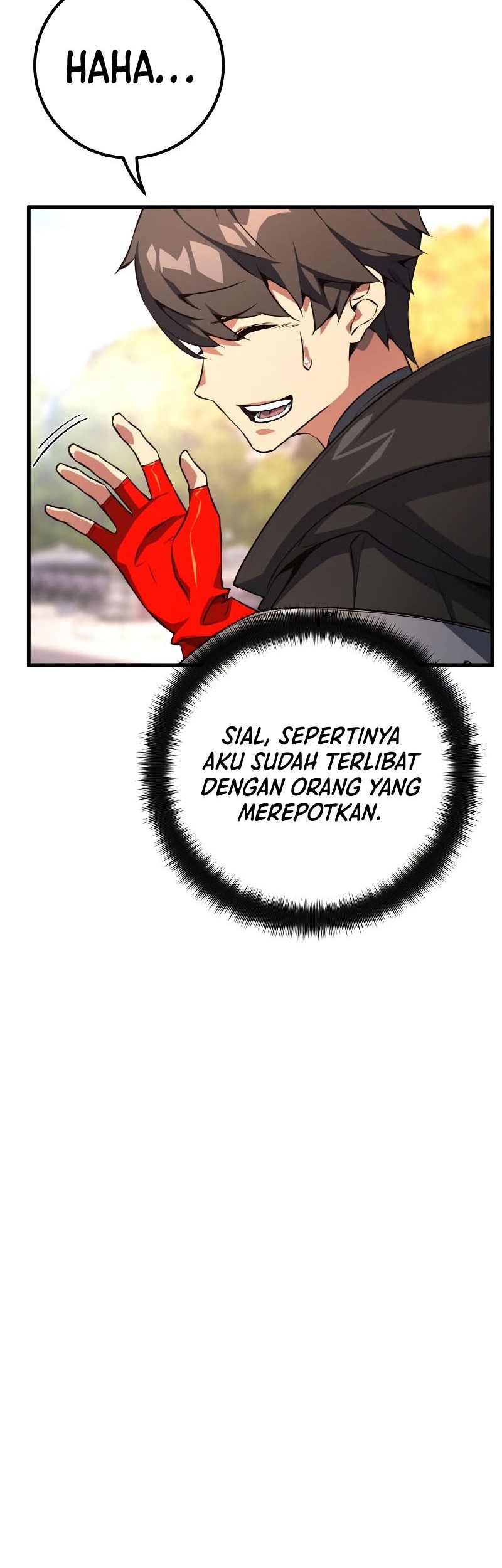 The Game’s Greatest Troll Chapter 20 - halaman 43