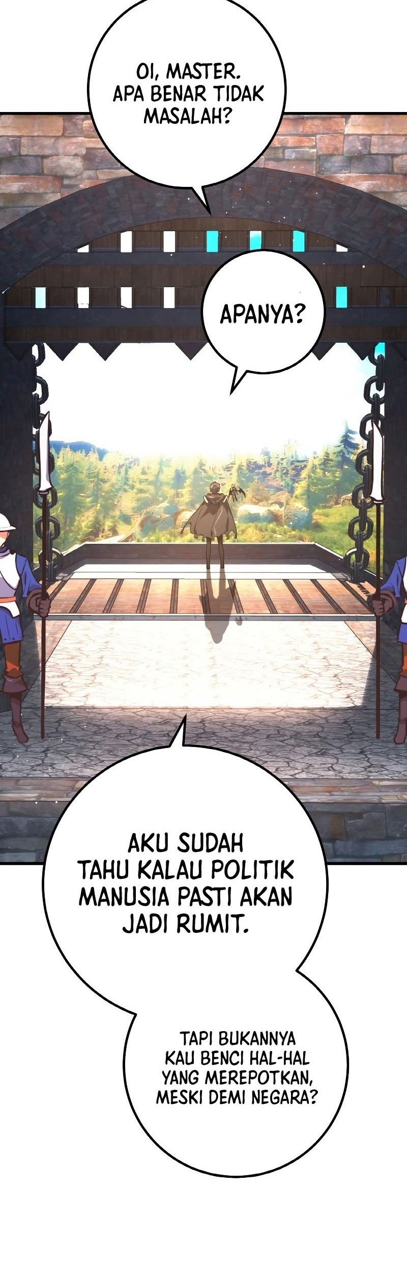 The Game’s Greatest Troll Chapter 20 - halaman 55
