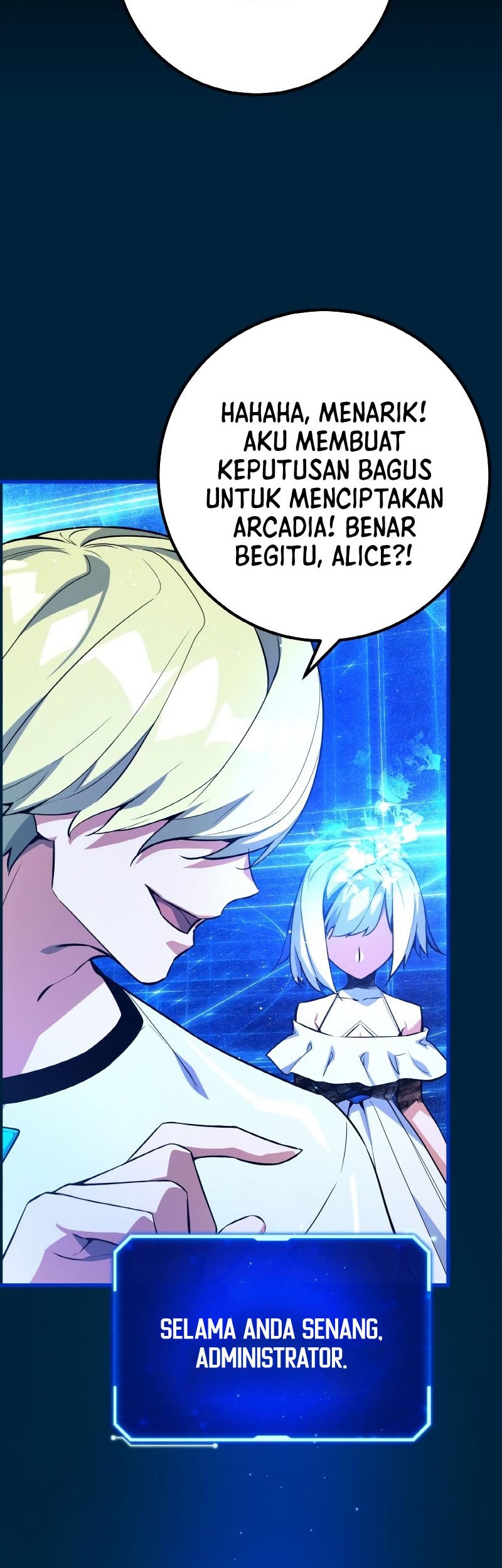 The Game’s Greatest Troll Chapter 20 - halaman 7
