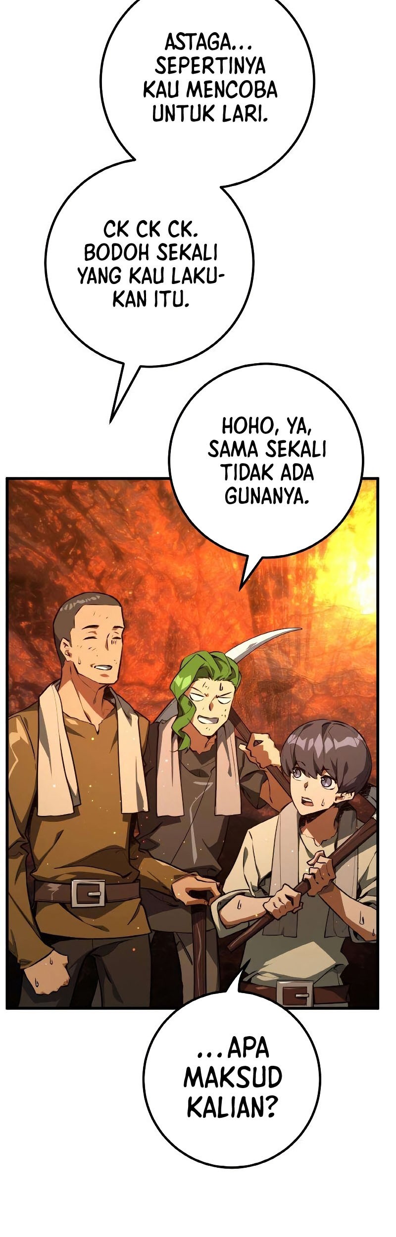 The Game’s Greatest Troll Chapter 22 - halaman 14