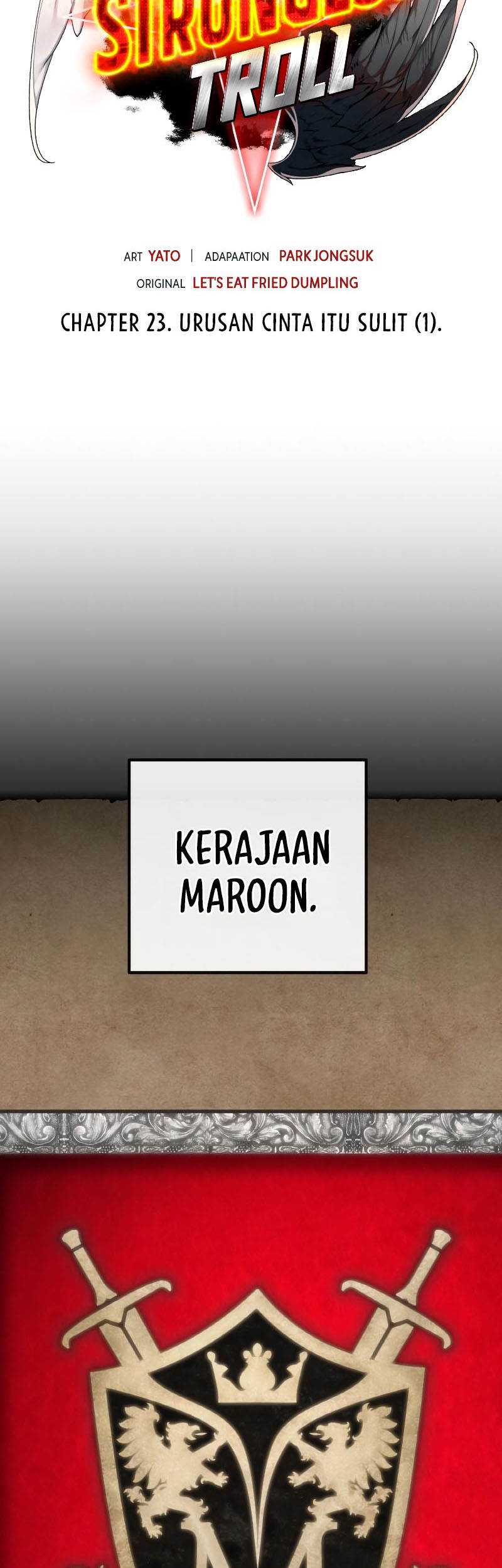 The Game’s Greatest Troll Chapter 23 - halaman 24