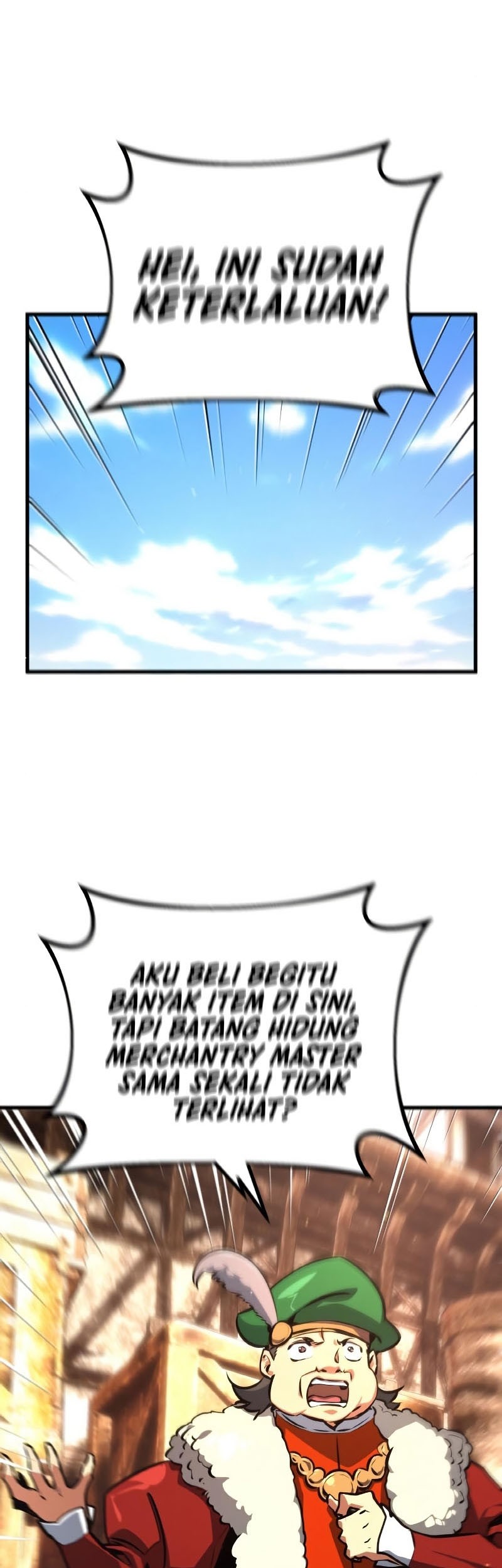 The Game’s Greatest Troll Chapter 23 - halaman 30