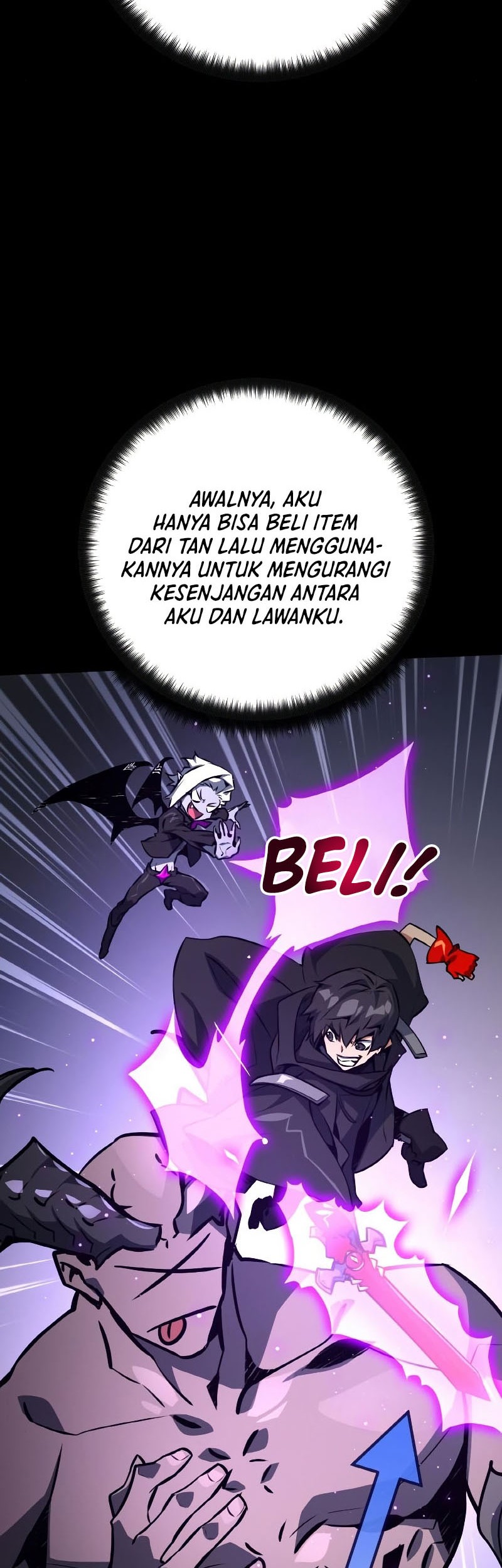 The Game’s Greatest Troll Chapter 23 - halaman 7