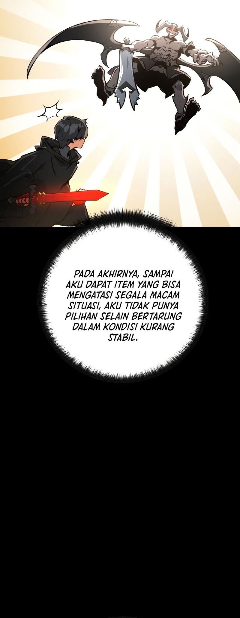 The Game’s Greatest Troll Chapter 23 - halaman 9