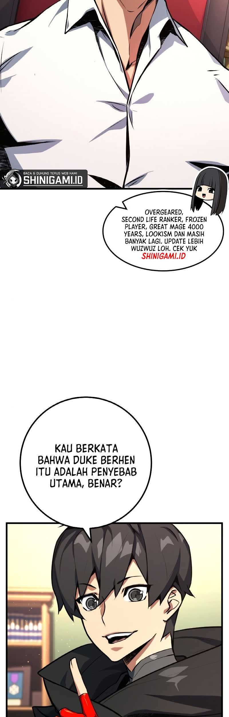 The Game’s Greatest Troll Chapter 24 - halaman 19