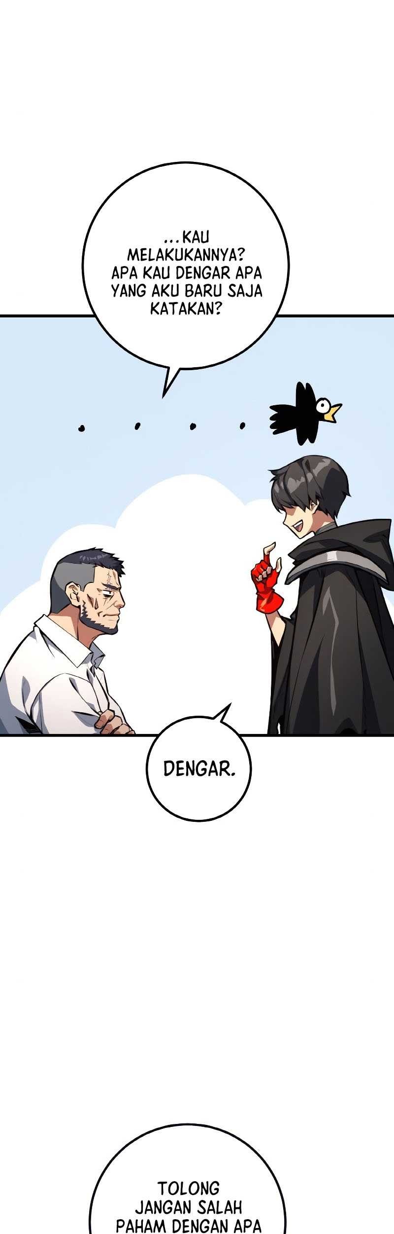 The Game’s Greatest Troll Chapter 24 - halaman 28