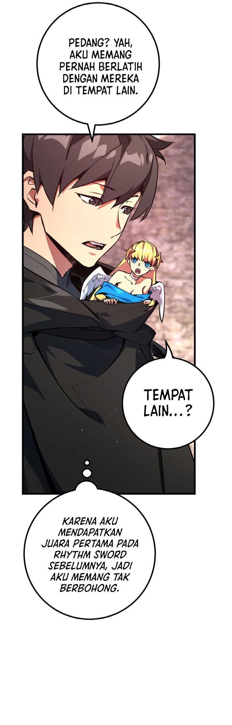 The Game’s Greatest Troll Chapter 25 - halaman 36
