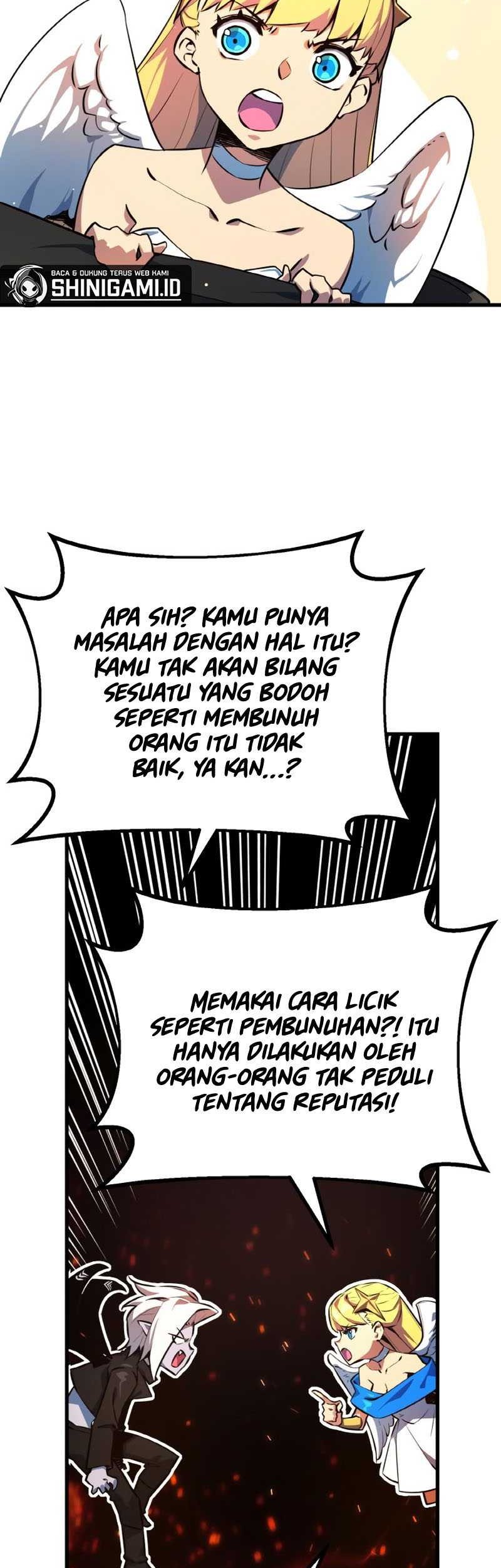 The Game’s Greatest Troll Chapter 25 - halaman 72