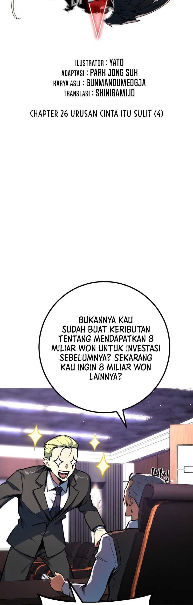 The Game’s Greatest Troll Chapter 26 - halaman 11