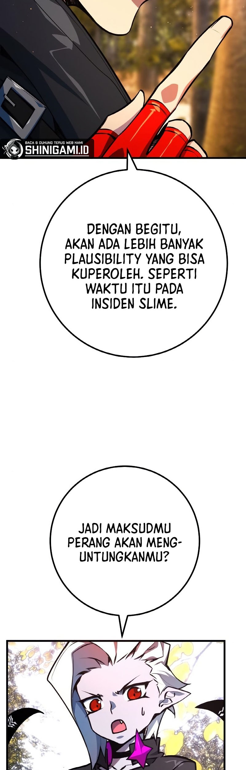 The Game’s Greatest Troll Chapter 27 - halaman 47