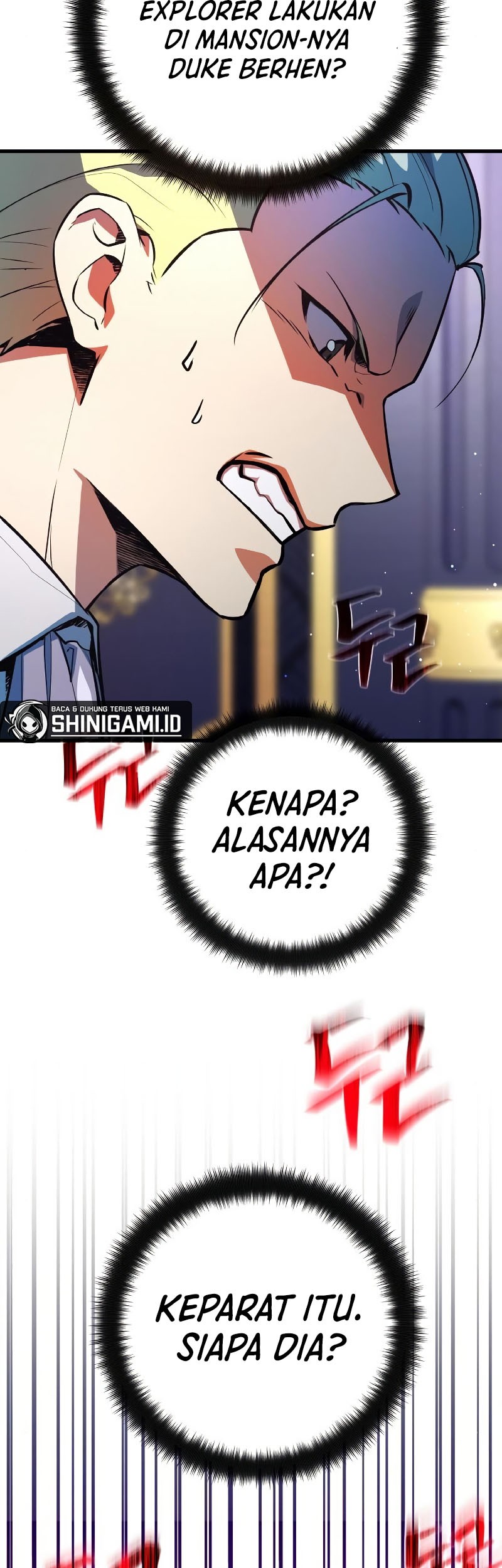 The Game’s Greatest Troll Chapter 27 - halaman 8