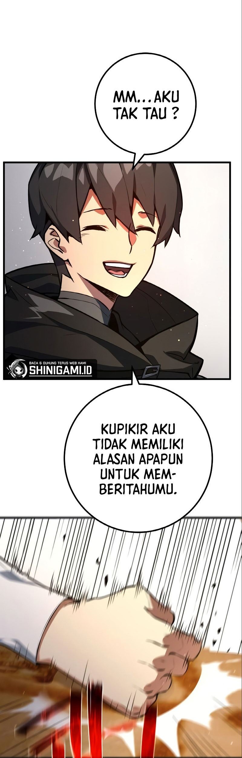 The Game’s Greatest Troll Chapter 28 - halaman 13