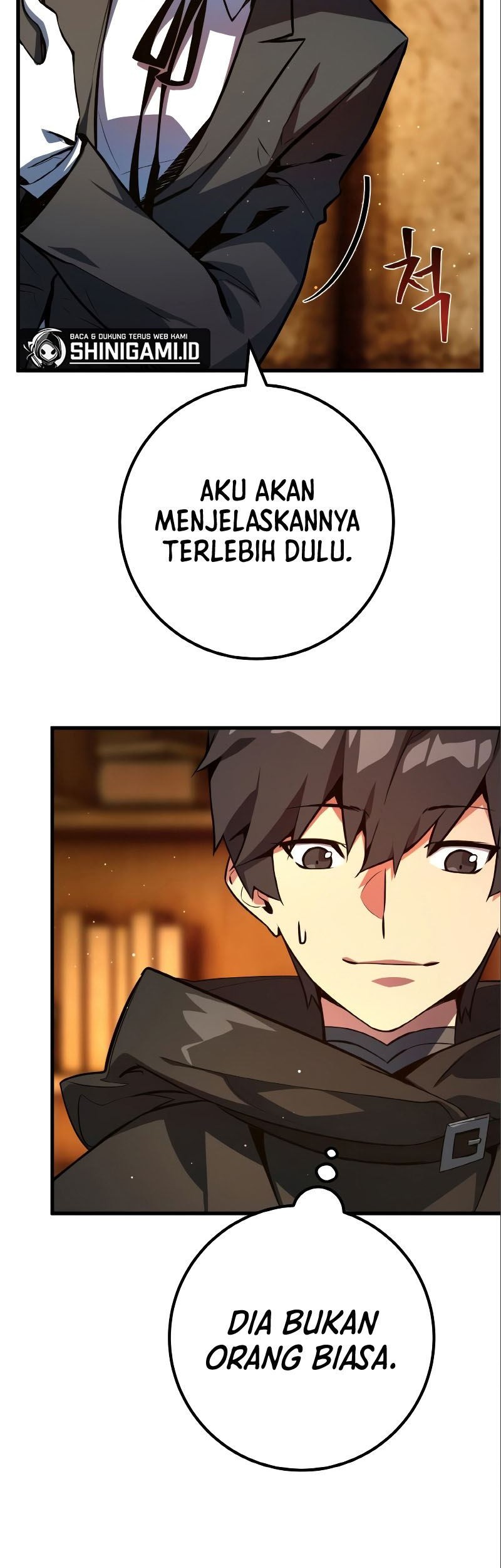 The Game’s Greatest Troll Chapter 28 - halaman 33