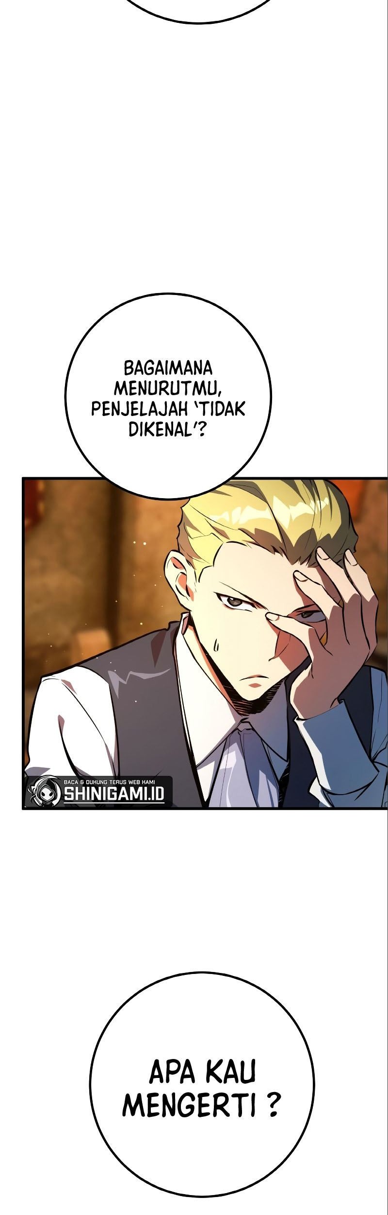 The Game’s Greatest Troll Chapter 28 - halaman 38