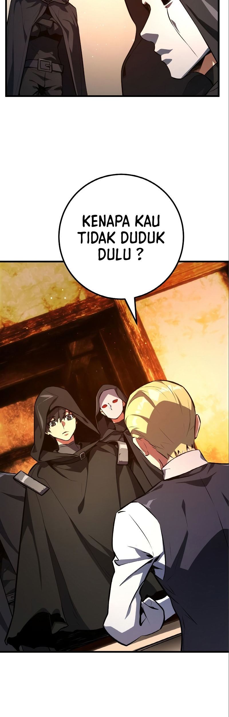 The Game’s Greatest Troll Chapter 28 - halaman 4