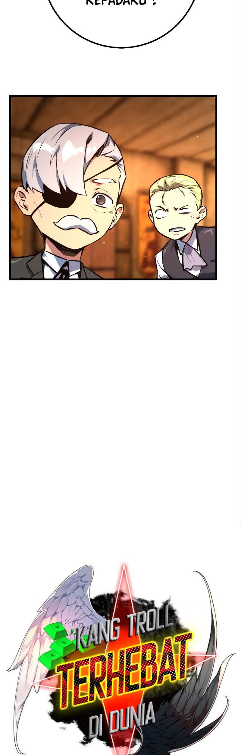 The Game’s Greatest Troll Chapter 28 - halaman 42