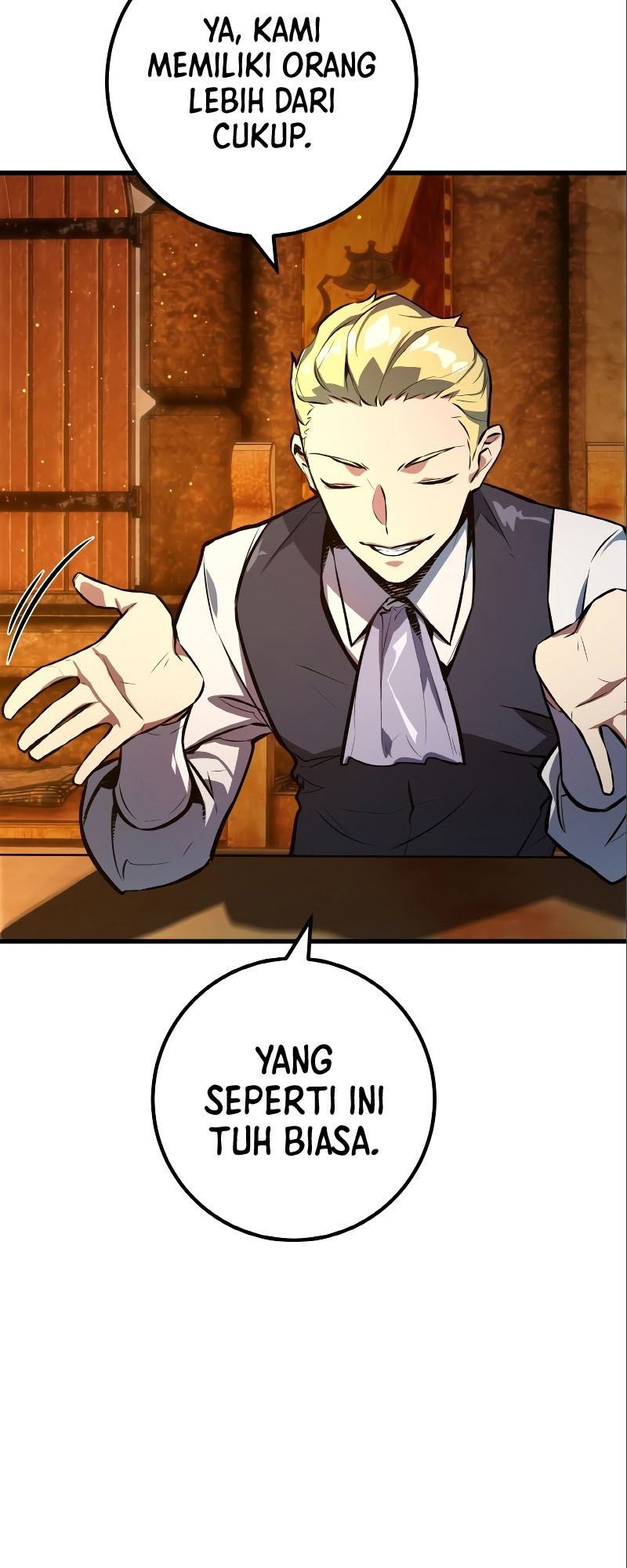 The Game’s Greatest Troll Chapter 28 - halaman 6