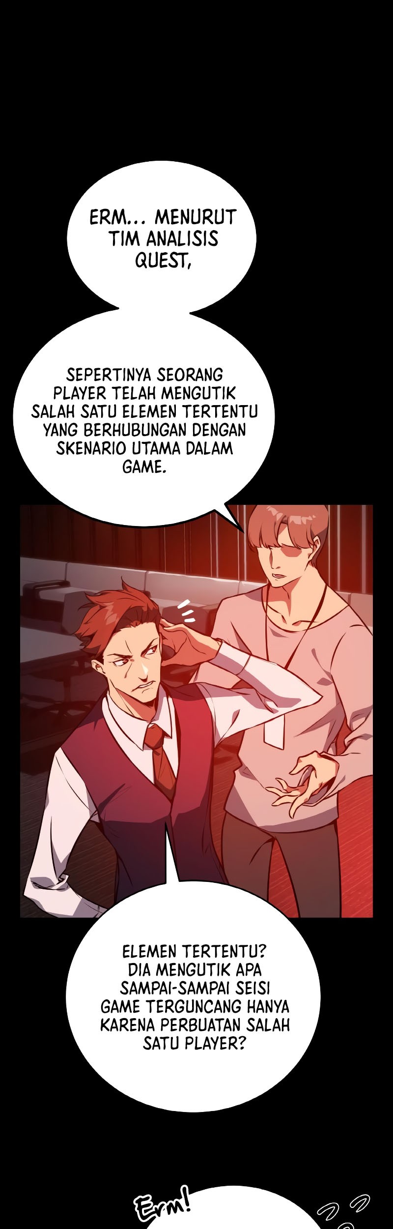 The Game’s Greatest Troll Chapter 3 - halaman 14
