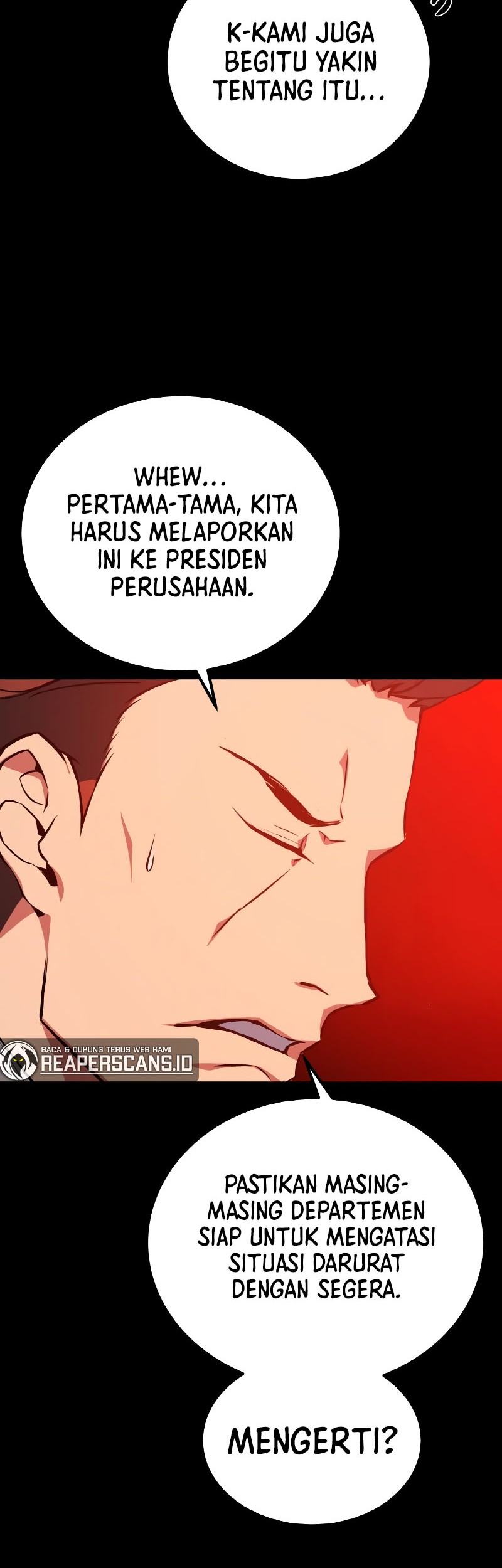 The Game’s Greatest Troll Chapter 3 - halaman 15