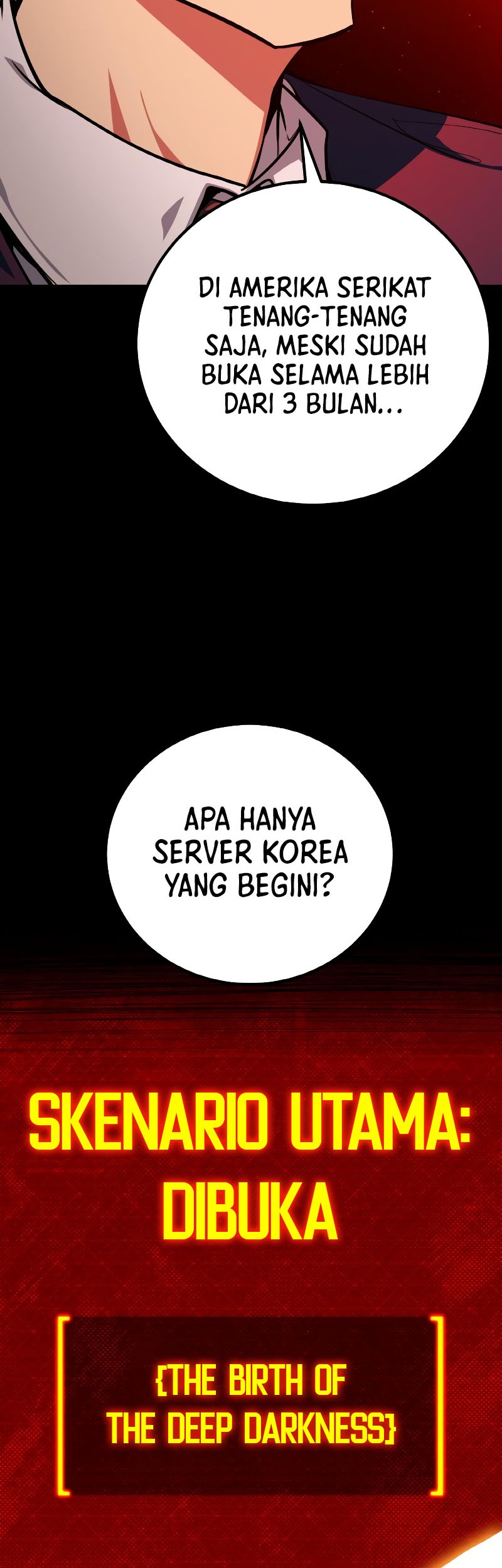 The Game’s Greatest Troll Chapter 3 - halaman 18