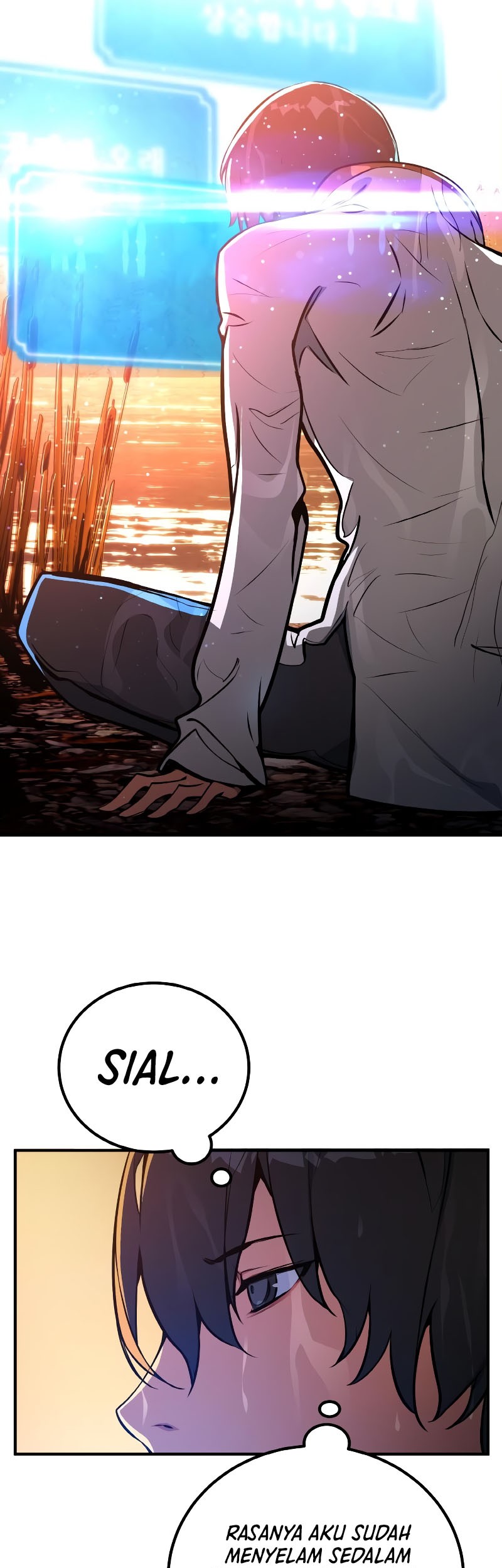 The Game’s Greatest Troll Chapter 3 - halaman 22
