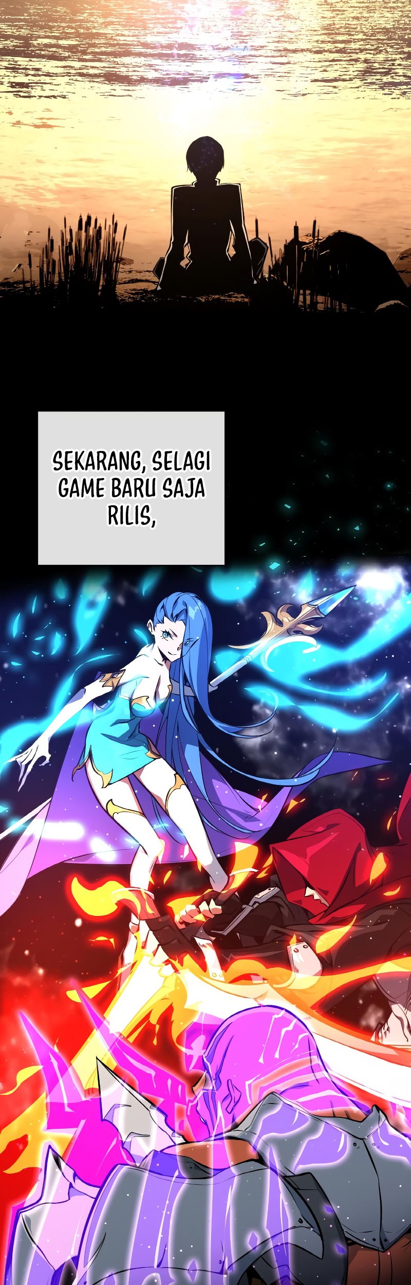 The Game’s Greatest Troll Chapter 3 - halaman 24