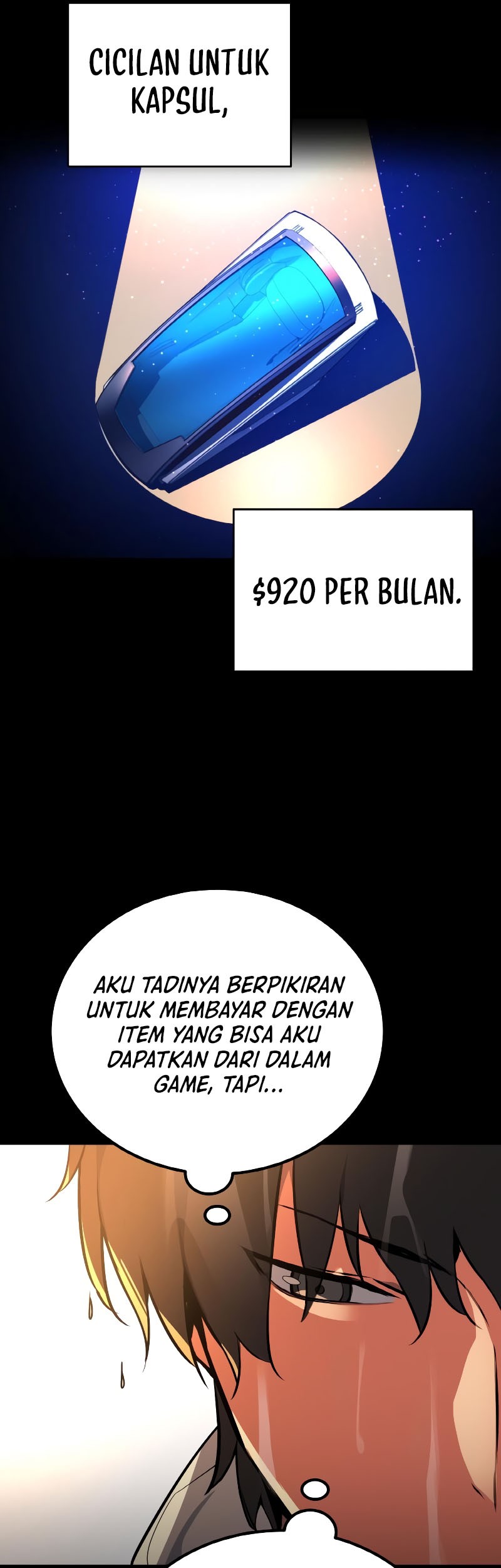 The Game’s Greatest Troll Chapter 3 - halaman 27