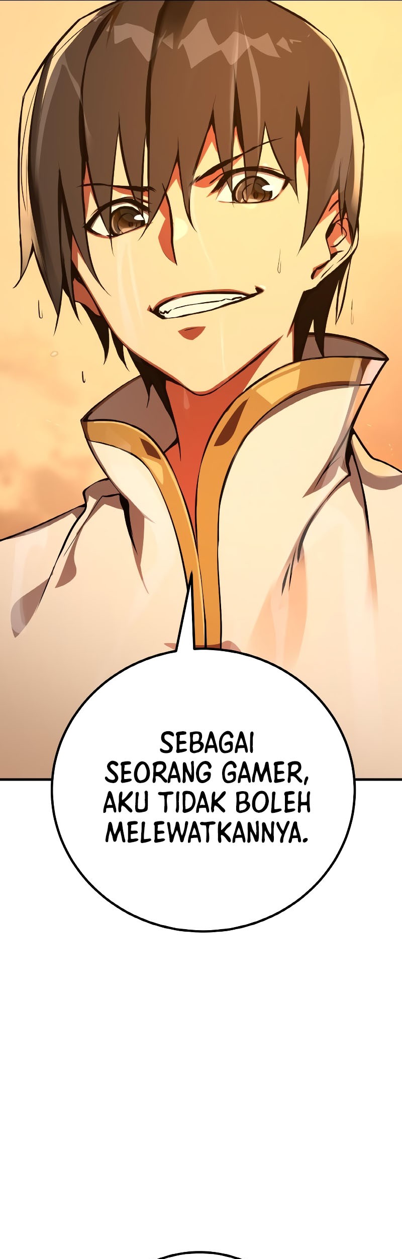 The Game’s Greatest Troll Chapter 3 - halaman 31