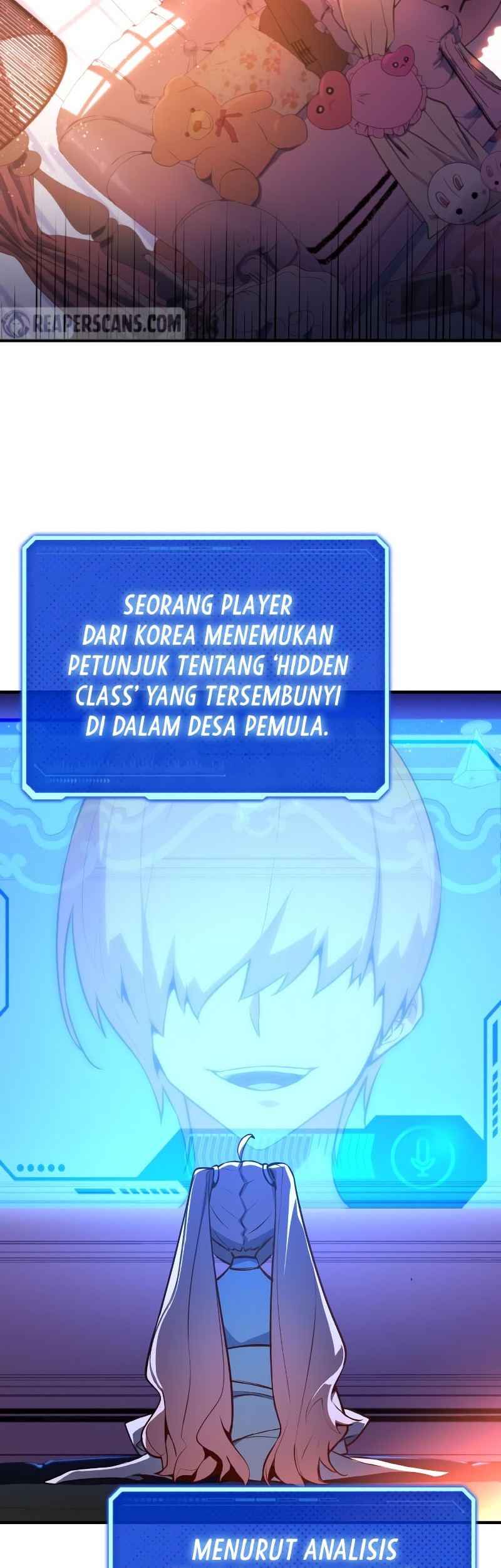 The Game’s Greatest Troll Chapter 3 - halaman 36