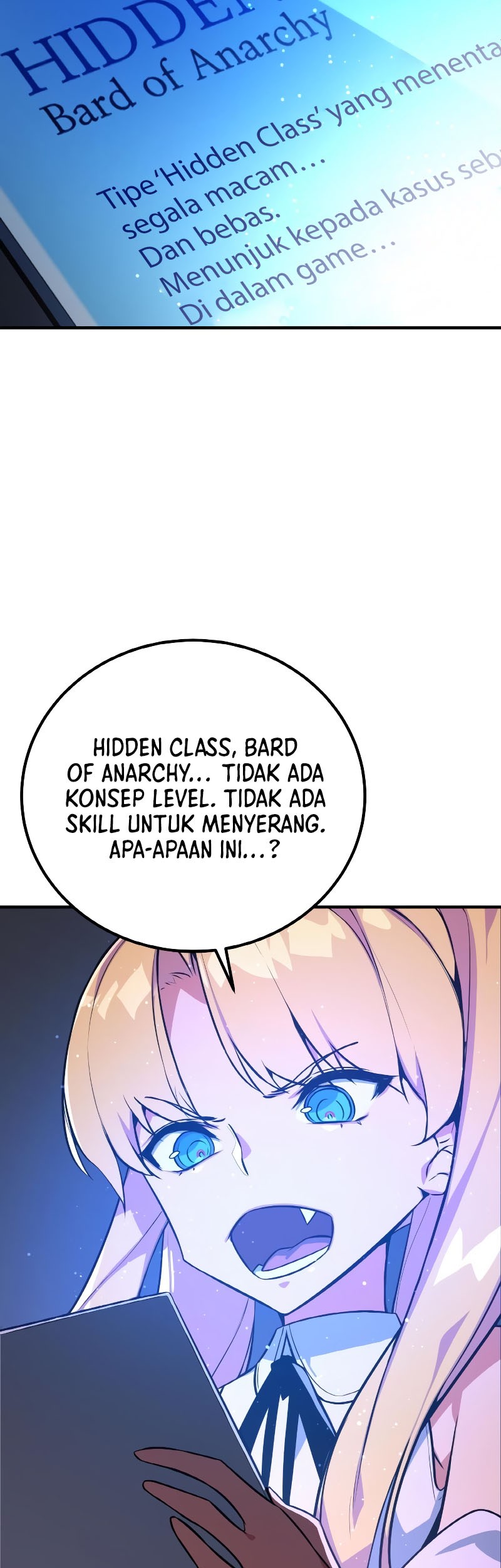 The Game’s Greatest Troll Chapter 3 - halaman 42