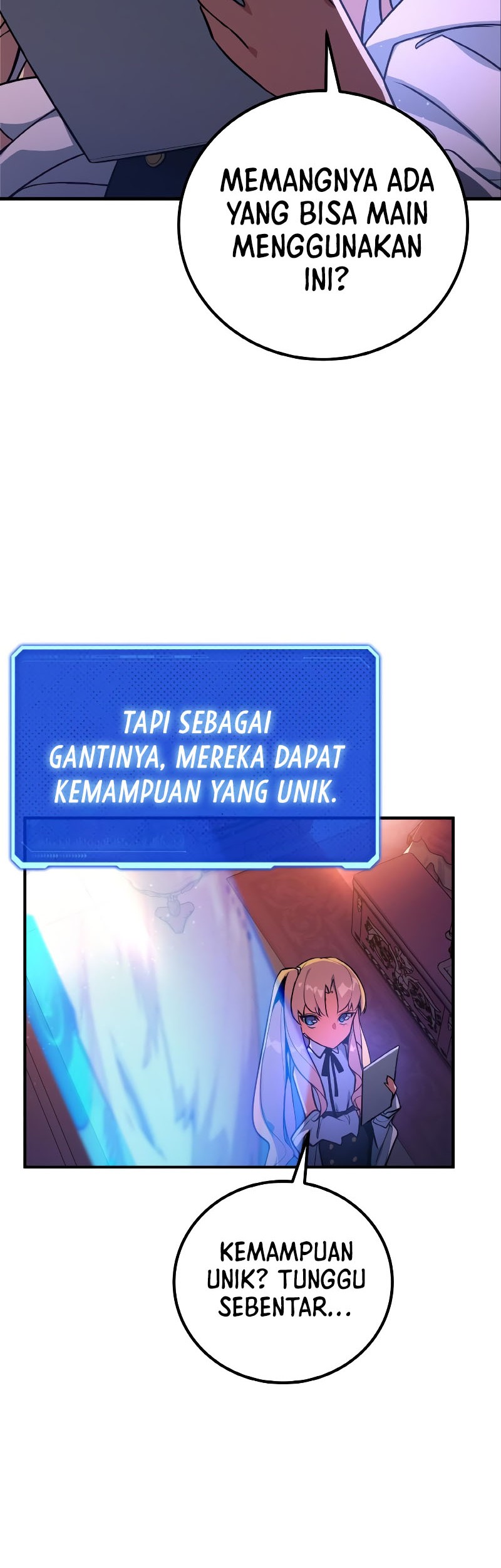 The Game’s Greatest Troll Chapter 3 - halaman 43