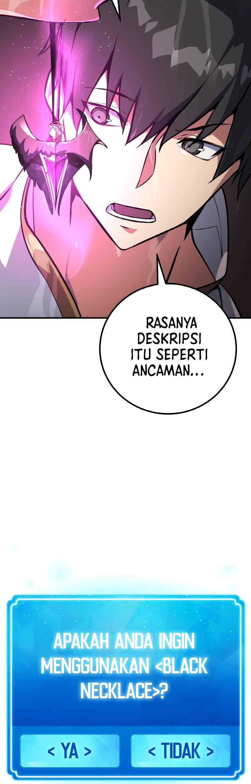 The Game’s Greatest Troll Chapter 3 - halaman 54
