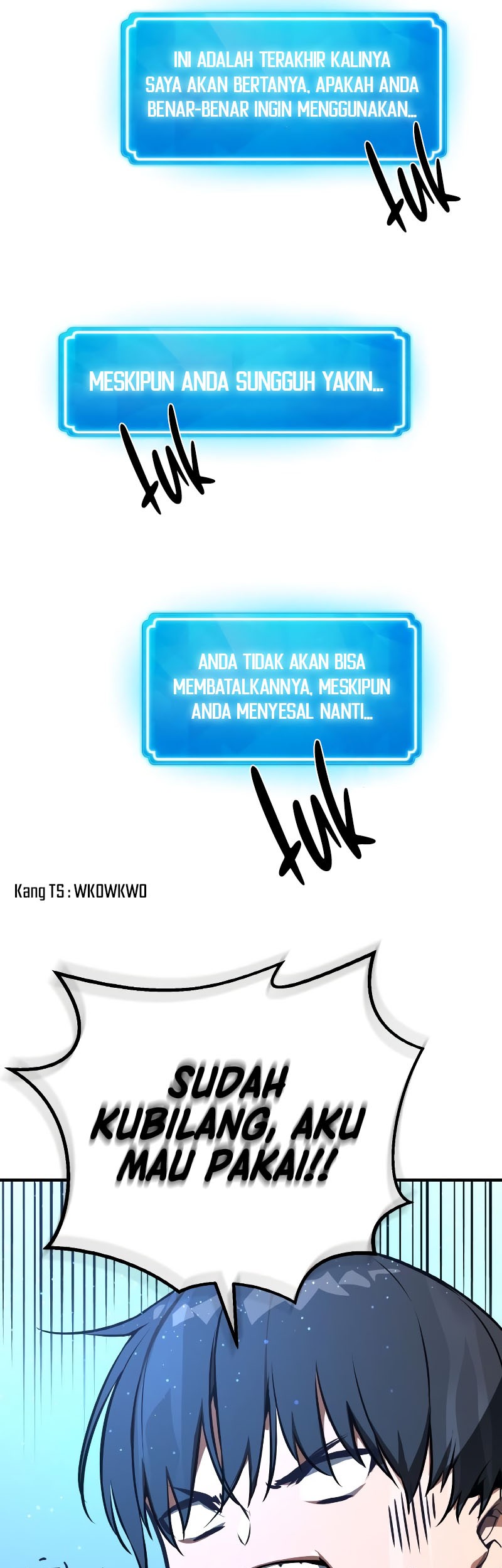 The Game’s Greatest Troll Chapter 3 - halaman 58