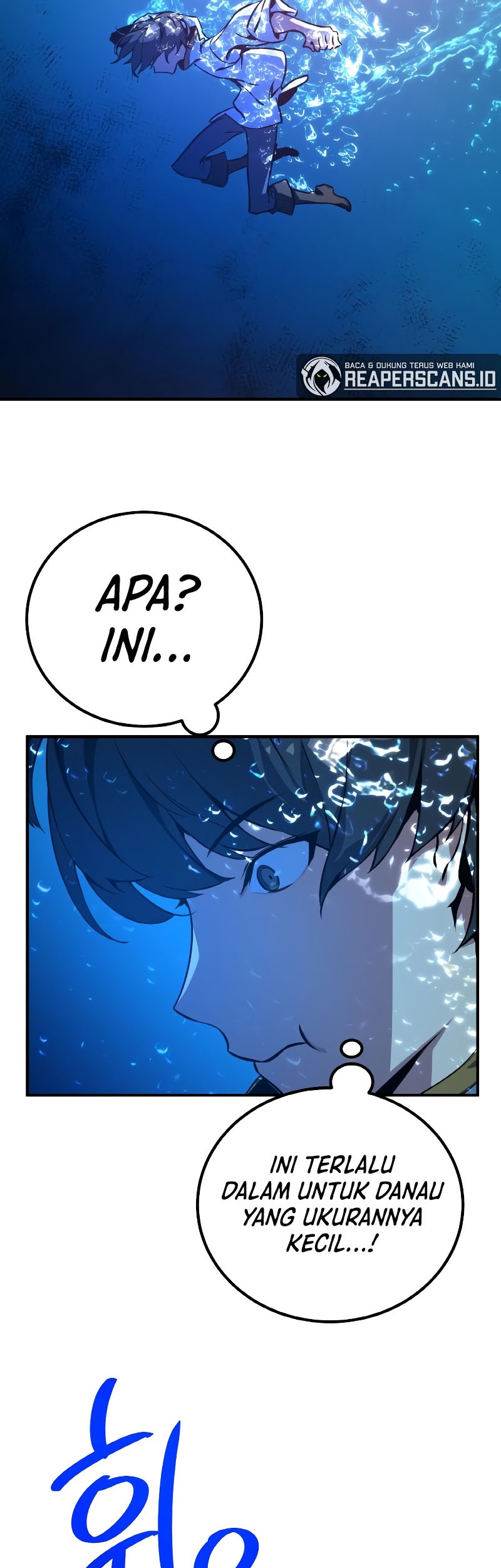 The Game’s Greatest Troll Chapter 3 - halaman 9