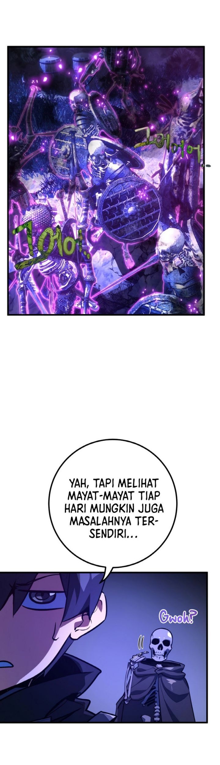 The Game’s Greatest Troll Chapter 31 - halaman 28