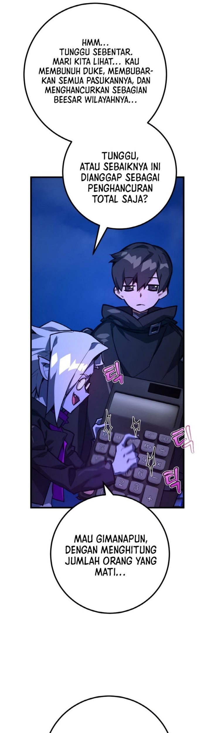 The Game’s Greatest Troll Chapter 31 - halaman 33
