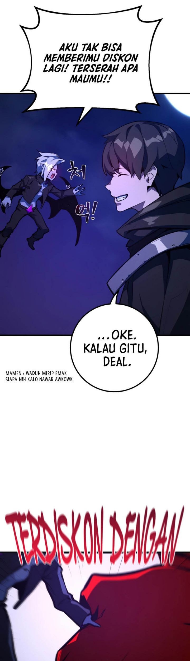 The Game’s Greatest Troll Chapter 31 - halaman 43