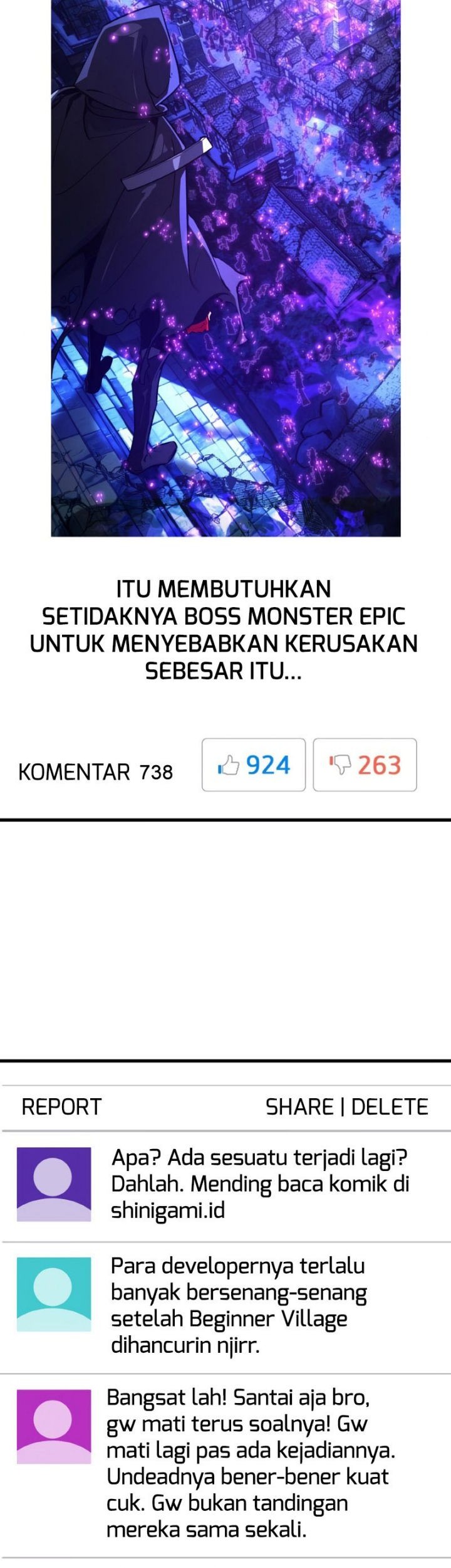 The Game’s Greatest Troll Chapter 31 - halaman 55