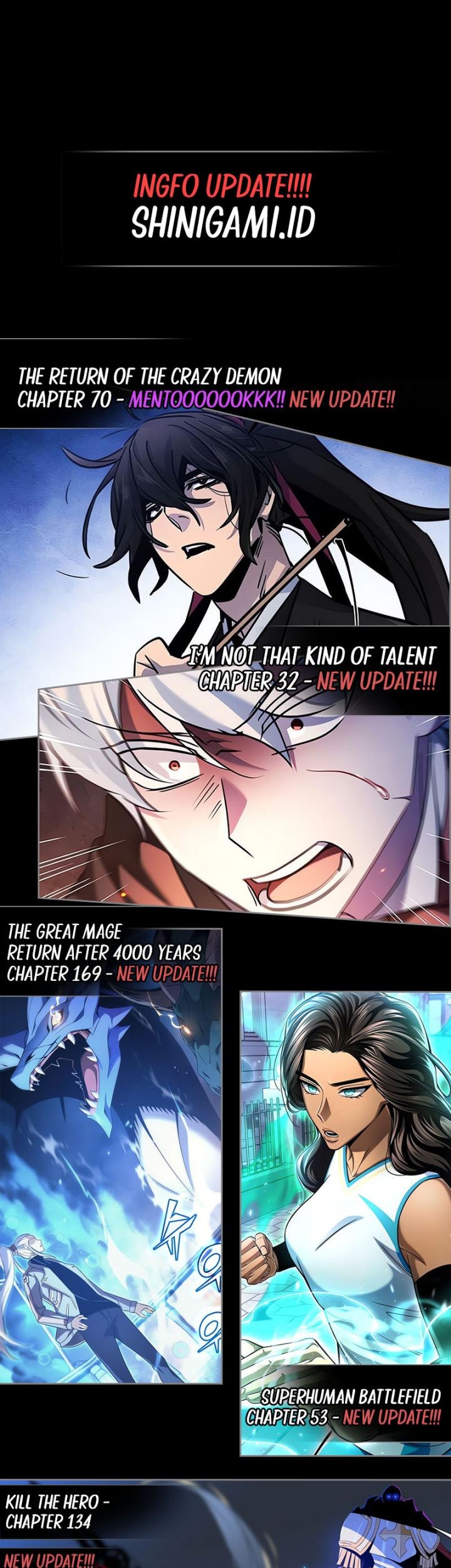 The Game’s Greatest Troll Chapter 31 - halaman 73