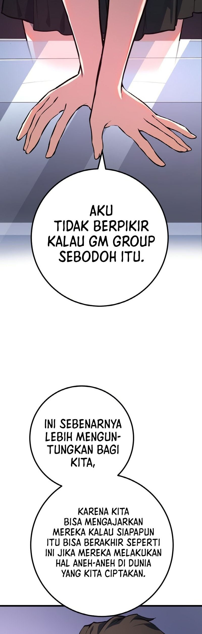 The Game’s Greatest Troll Chapter 32 - halaman 30