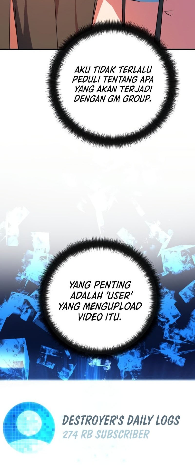 The Game’s Greatest Troll Chapter 32 - halaman 32