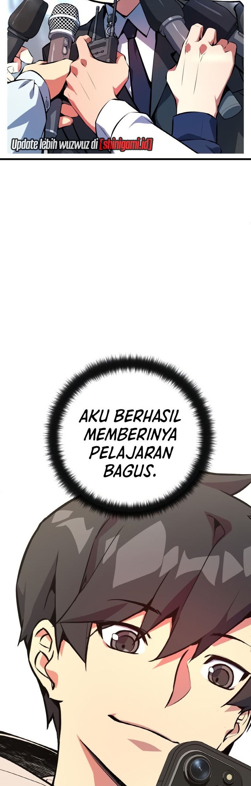 The Game’s Greatest Troll Chapter 32 - halaman 46