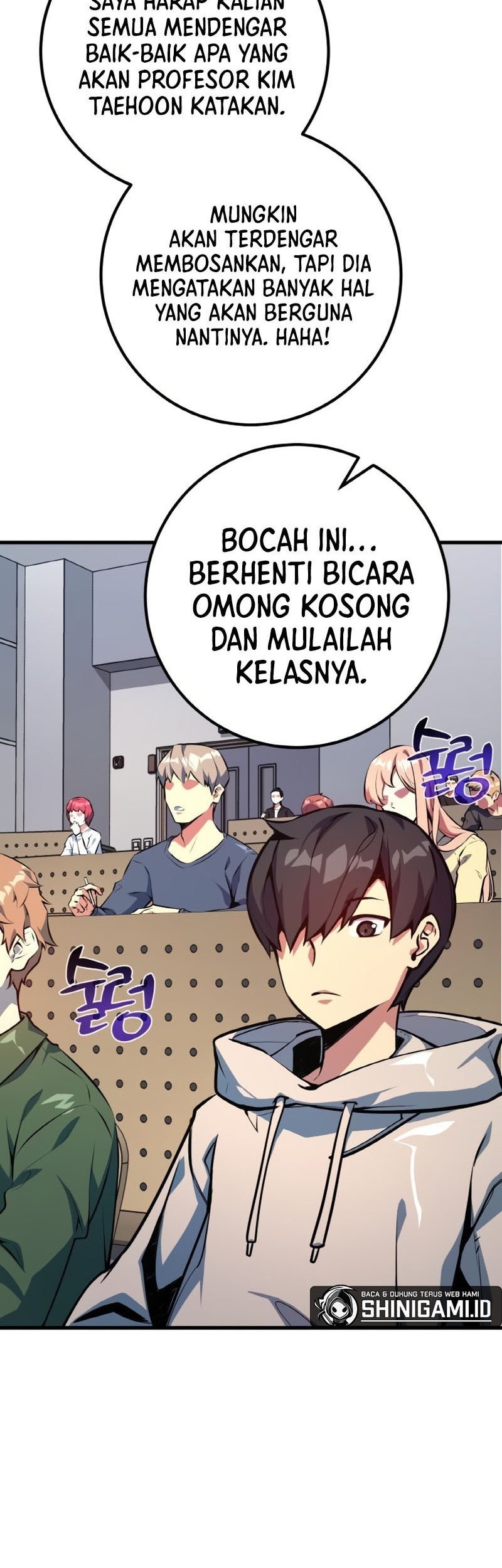 The Game’s Greatest Troll Chapter 32 - halaman 50