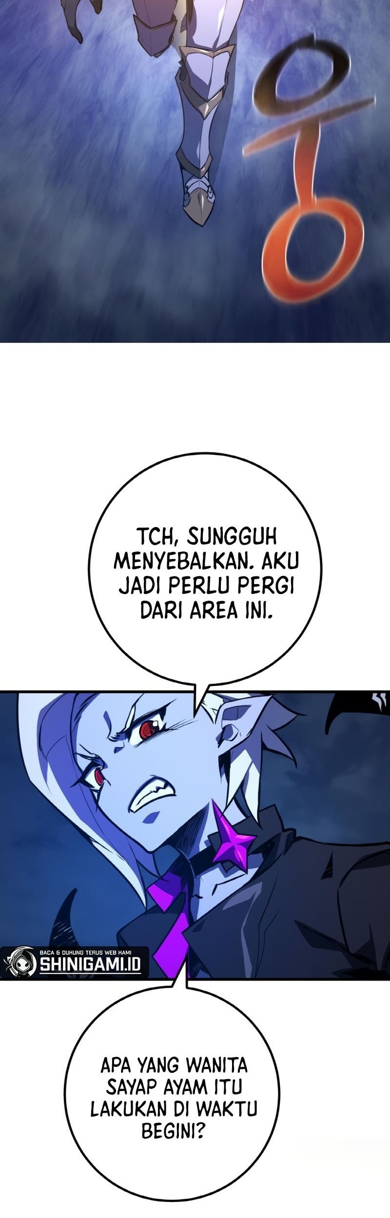 The Game’s Greatest Troll Chapter 32 - halaman 58