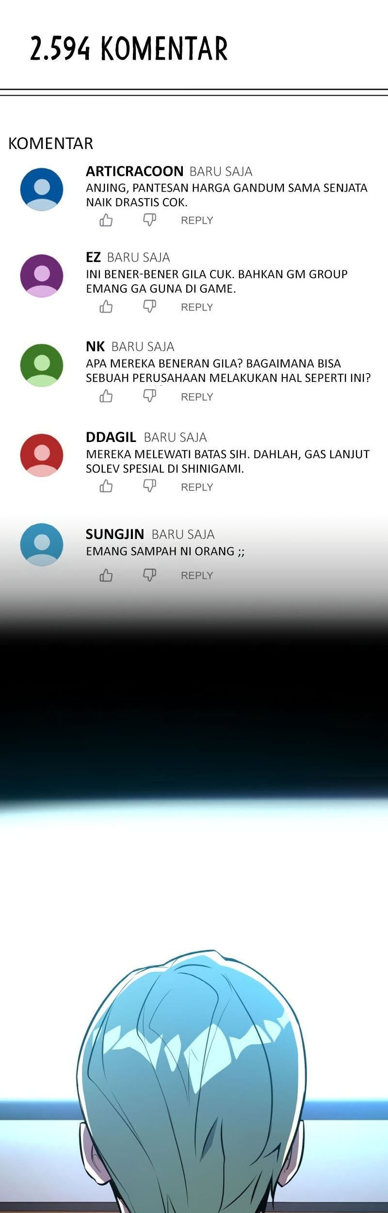 The Game’s Greatest Troll Chapter 32 - halaman 6