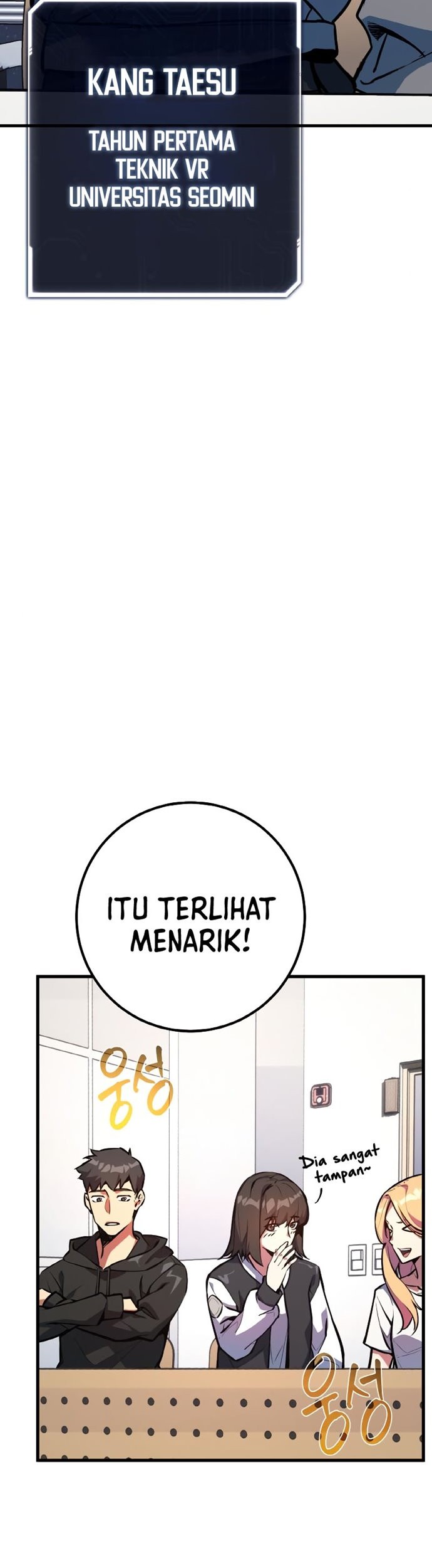 The Game’s Greatest Troll Chapter 33 - halaman 10