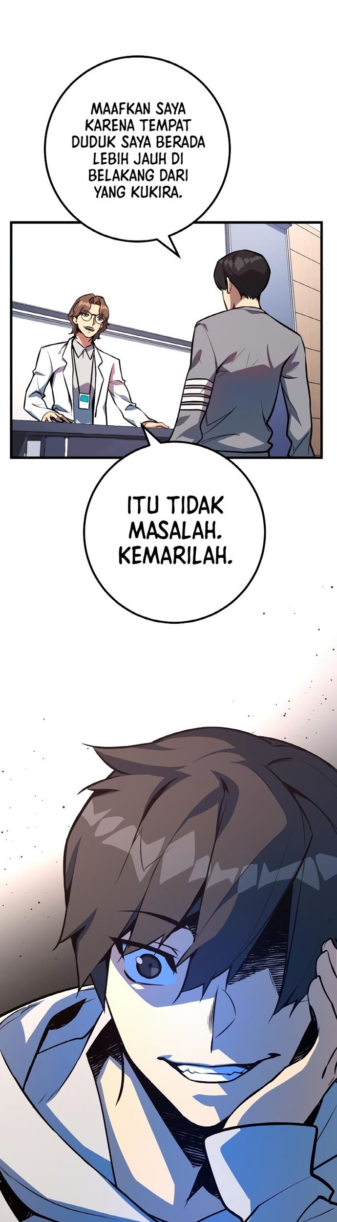 The Game’s Greatest Troll Chapter 33 - halaman 15